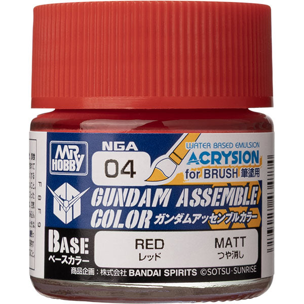 Bandai Hobby Gundam Assemble Color Base Matte Color