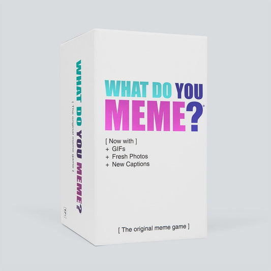 What Do You Meme?