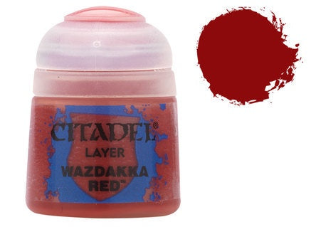 Citadel Layer Wazdakka Red
