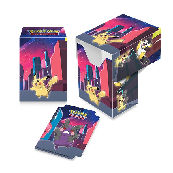 Ultra PRO Pokémon Deck Box Shimmering Skyline