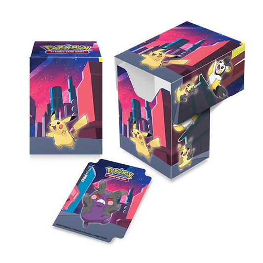 Ultra PRO Pokémon Deck Box Shimmering Skyline
