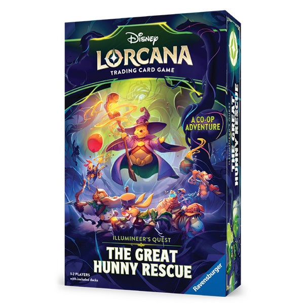 Disney Lorcana Attack of the Vine Illumineer's Quest The Great Hunny Rescue
