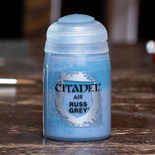 Citadel Air Russ Grey