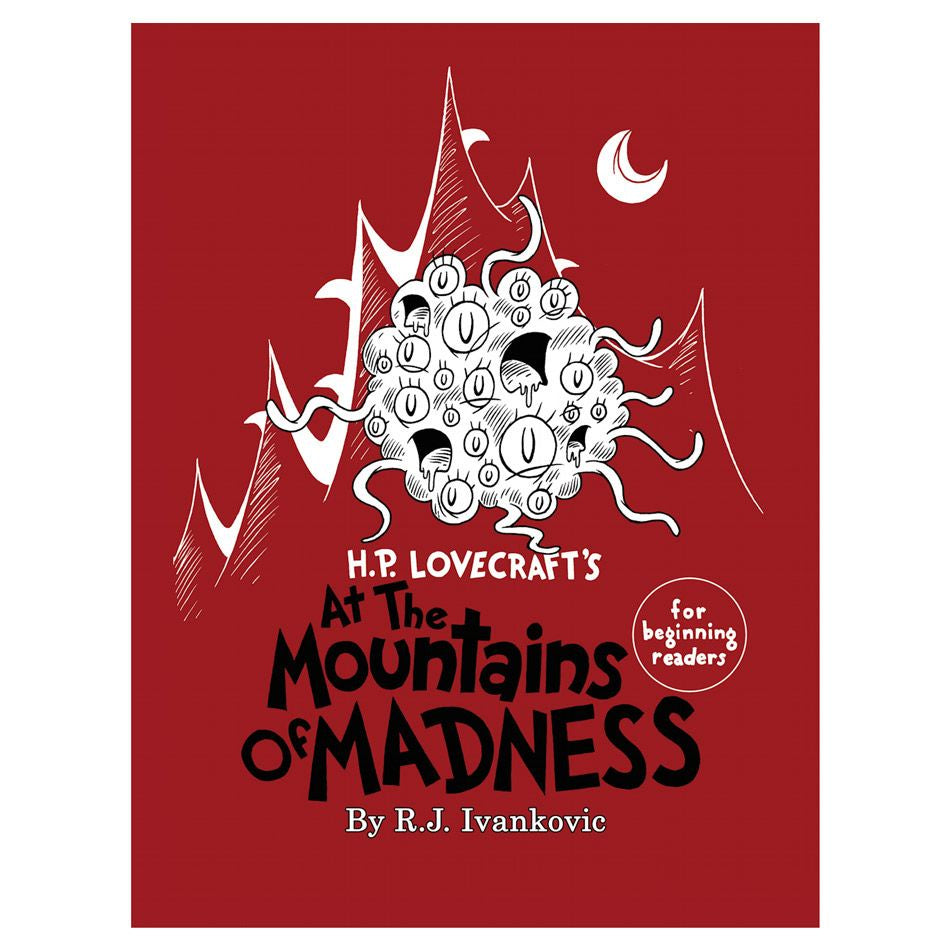H.P. Lovecraft`s At the Mountains of Madness For Beginning Readers