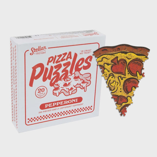 Puzzle 550 Pizza Pepperoni