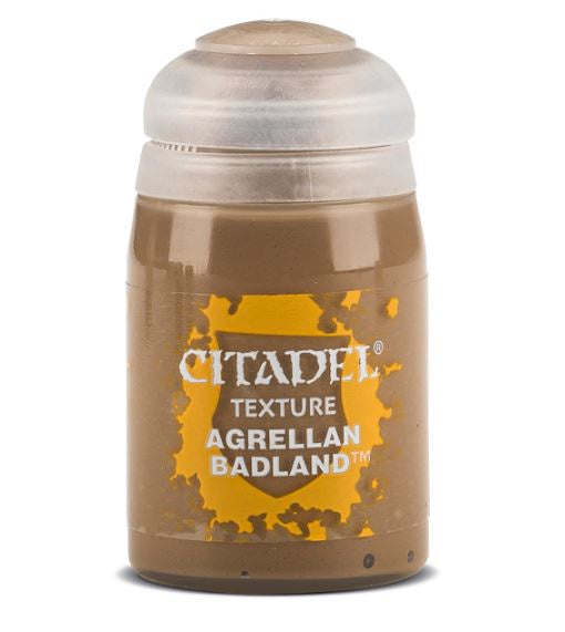 Citadel Technical Agrellan Badland