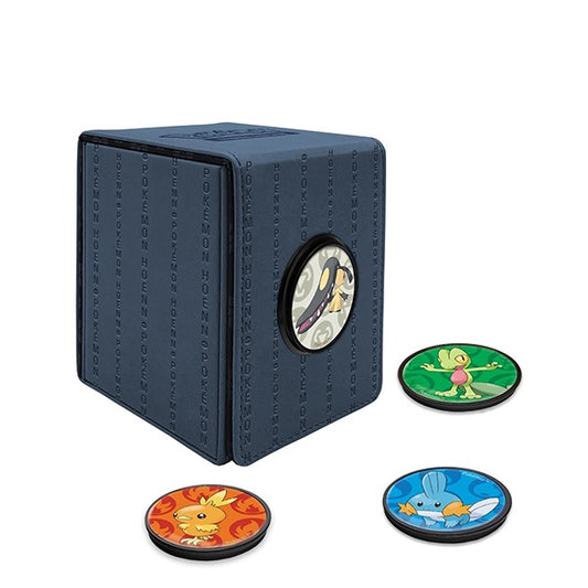 Ultra Pro Pokémon Alcove Click Box 100+