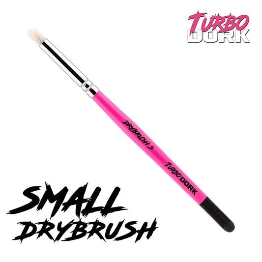 Turbo Dork Brush Fauxlinsky Drybrush 01-S (Small)