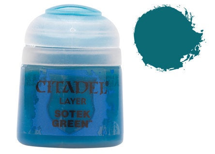 Citadel Layer Sotek Green