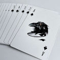 Load image into Gallery viewer, Playing Cards Be Like a Crow
