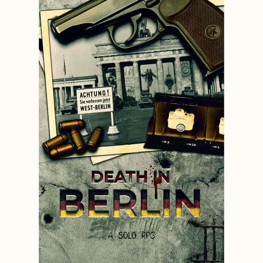 Death in Berlin RPG