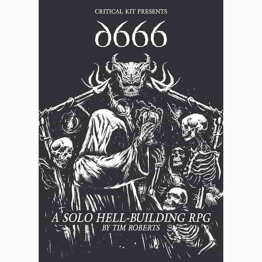 D666 A Solo Hell-Building RPG