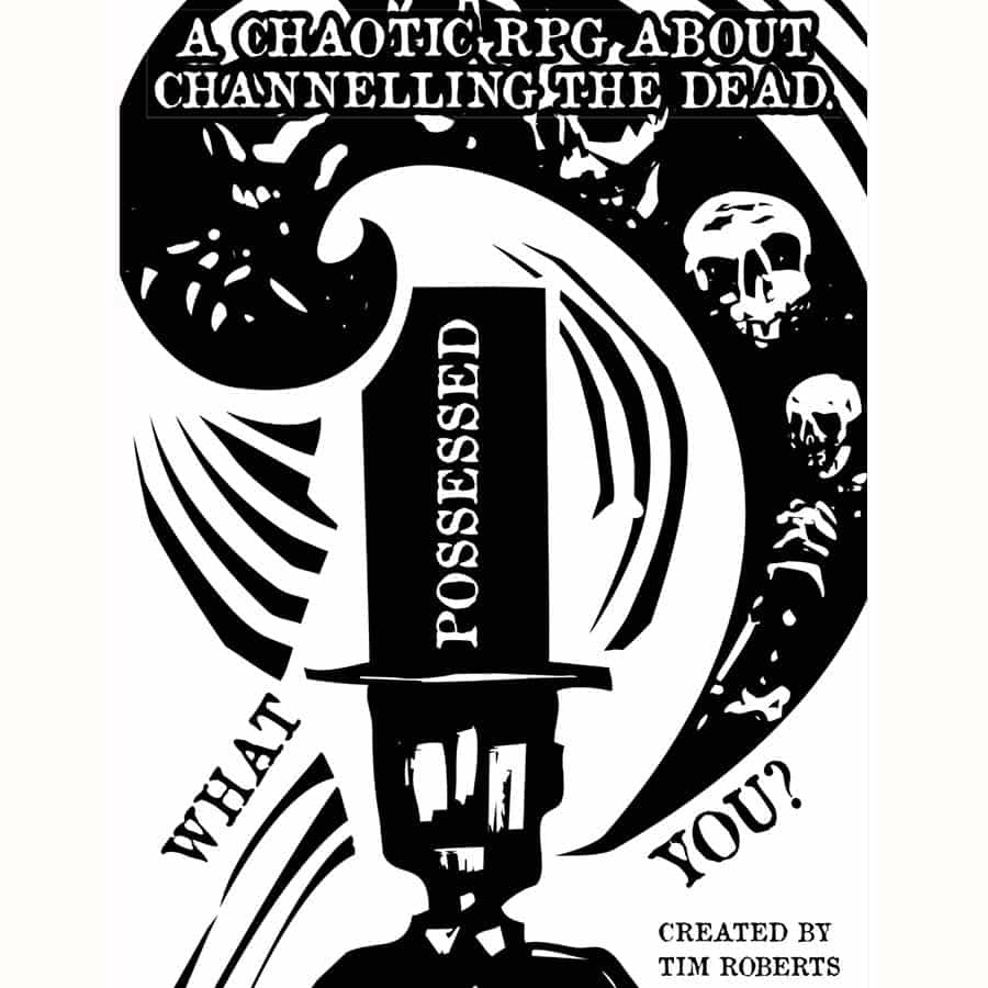 What Possessed You? RPG