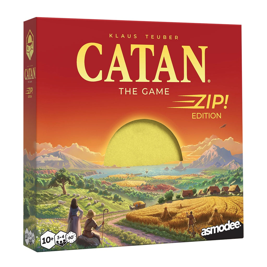 CATAN Zip! Edition