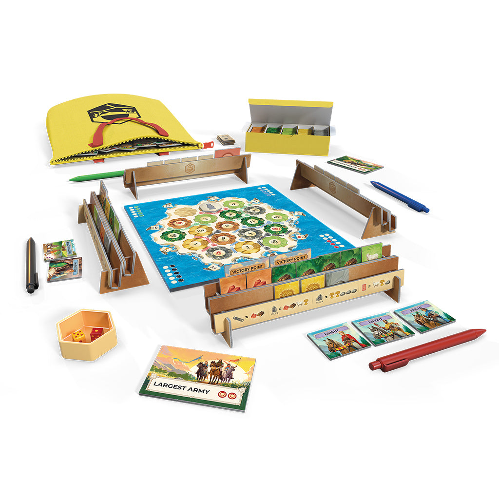 CATAN Zip! Edition