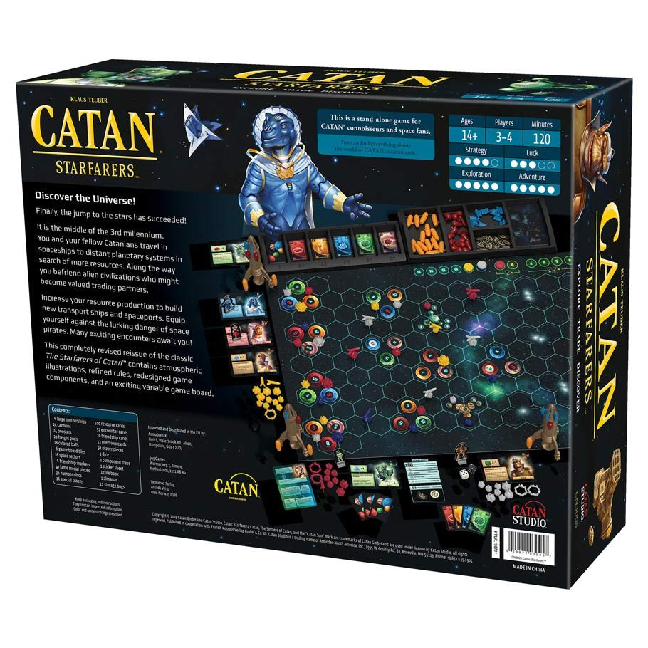 Catan Starfarers