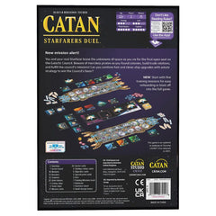 Catan Starfarers Duel