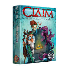 Claim Reinforcements 01 Magic