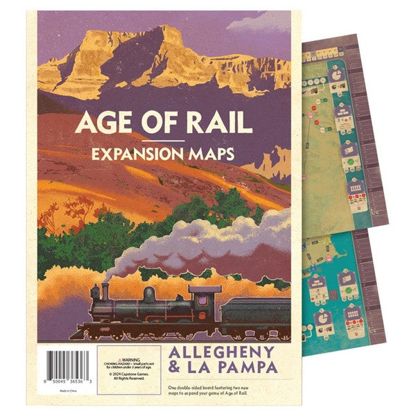 Iron Rail 04B Age of Rail Expansion Maps