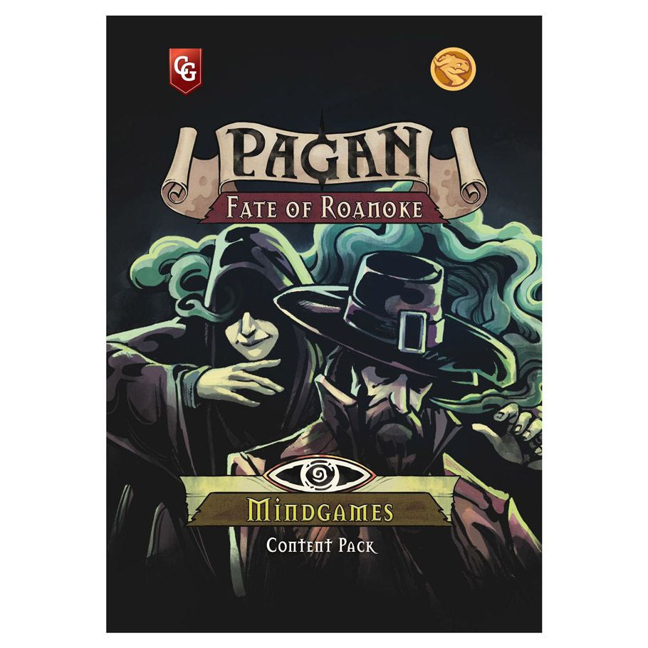 Pagan Fate of Roanoke CP Mindgames