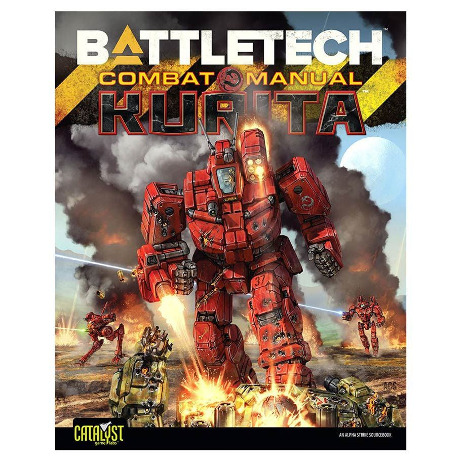 BattleTech Force Manual Kurita