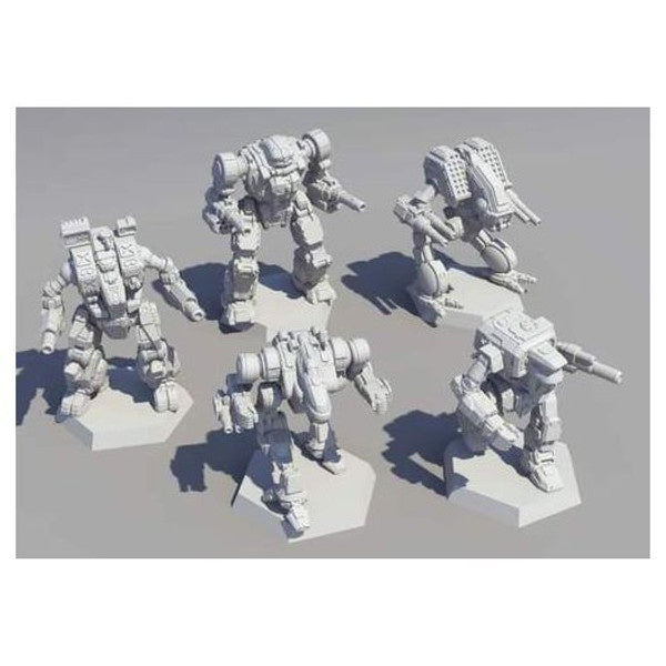 BattleTech FP Clan Striker Star