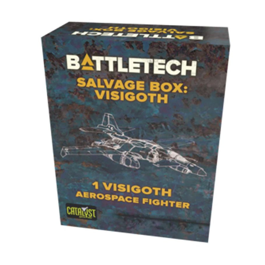 BattleTech FP Salvage Box Visigoth