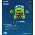 Load image into Gallery viewer, GT ARTY Deckbox Magic the Gathering Teenage Mutant Ninja Turtles
