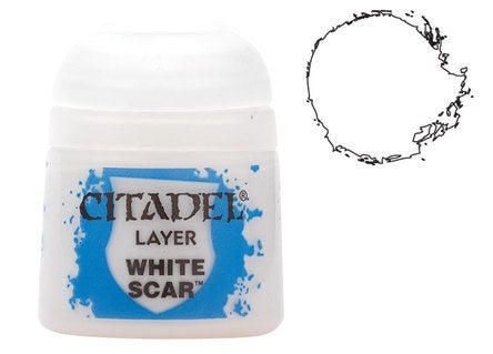 Citadel Layer White Scar