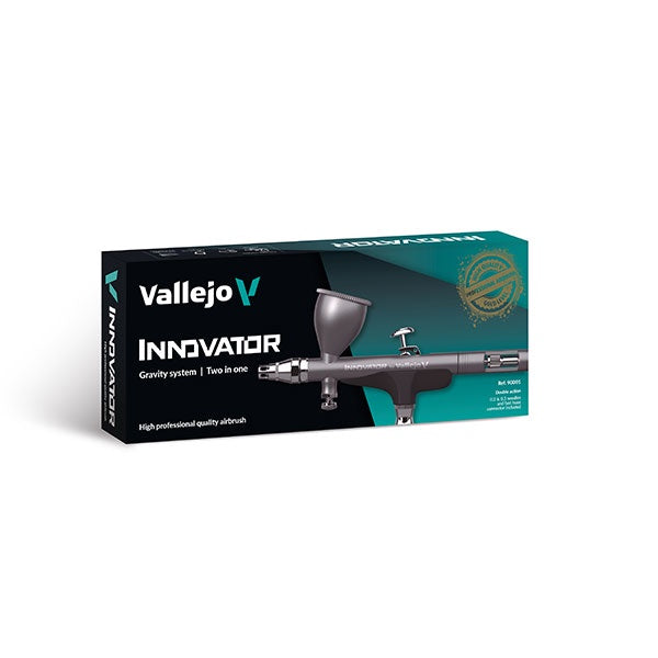 Vallejo Precision Airbrush Innovator 2 in 1