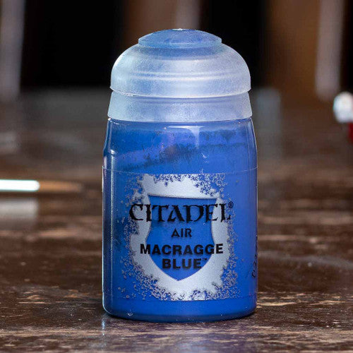 Citadel Air Macragge Blue