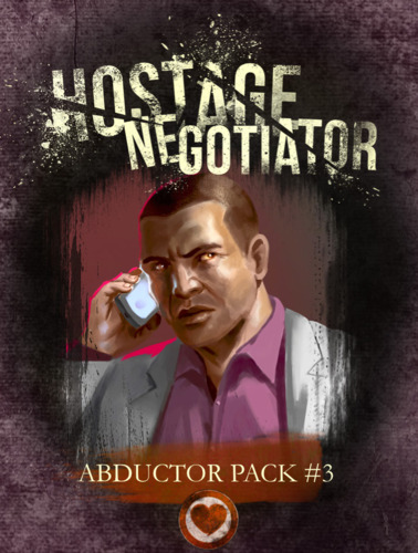 Hostage Negotiator Abductor Pack 03 Stockholm Syndrome