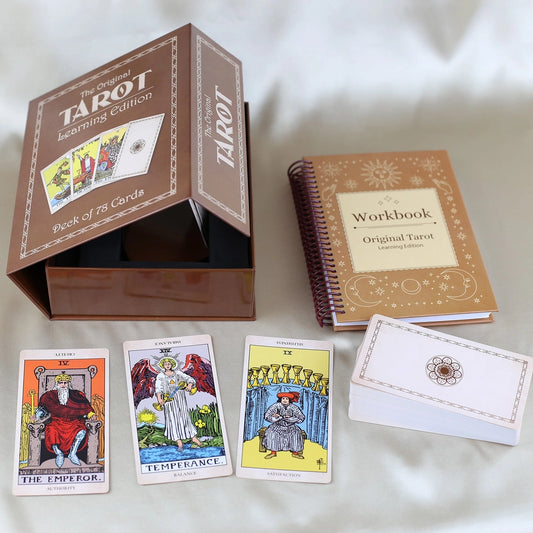 Tarot Deck The Original Tarot Learning Edition