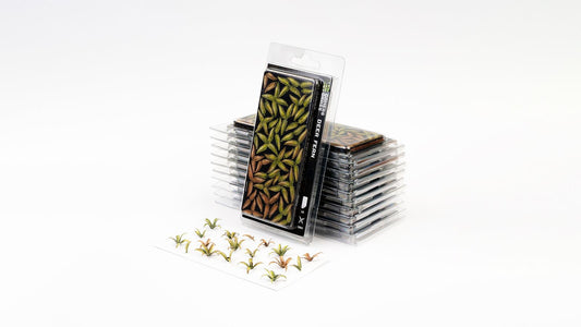 Gamers Grass Laser Plants Deer Fern