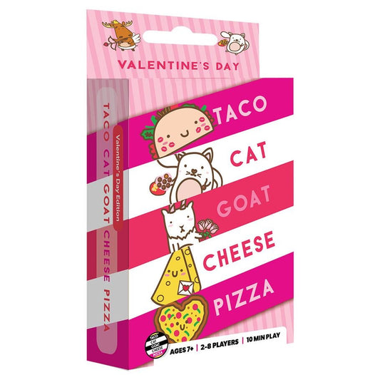 Taco Cat Goat Cheese Pizza Sweetheart
