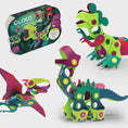 Load image into Gallery viewer, Clixo Dino Discovery Pack
