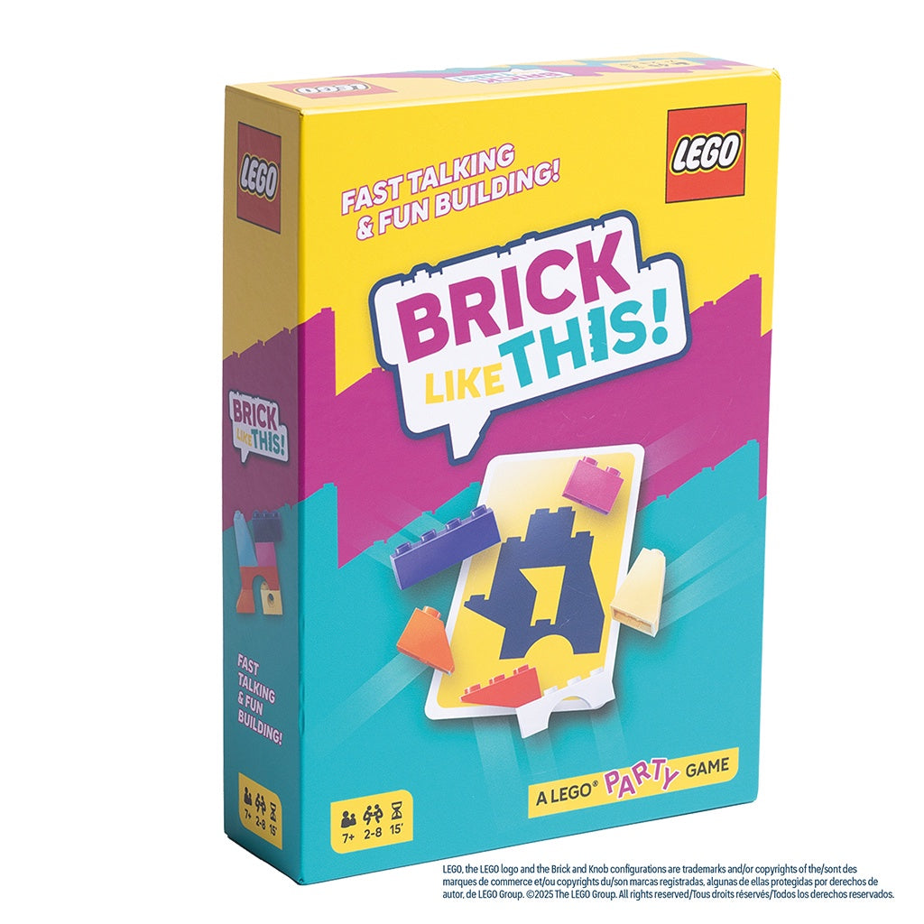 Brick Like This