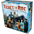 Load image into Gallery viewer, Ticket to Ride Rails and Sails
