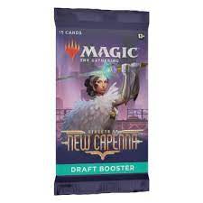 Magic the Gathering Streets of New Capenna Draft Booster