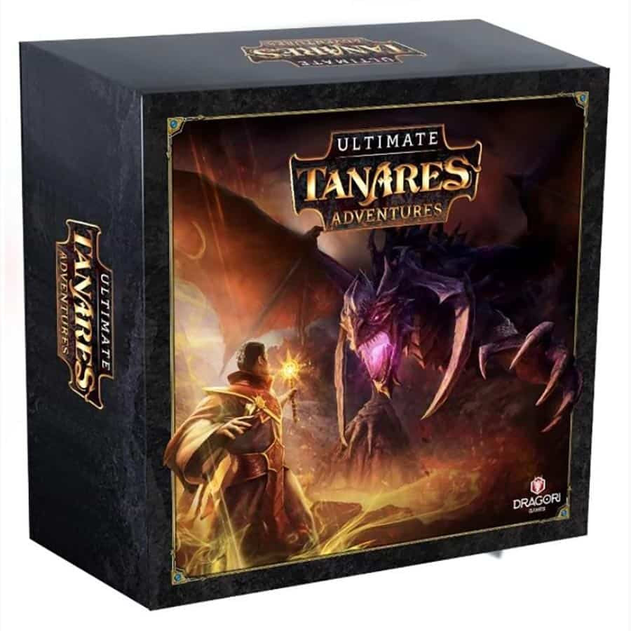 Tanares Adventure Ultimate Standee Edition