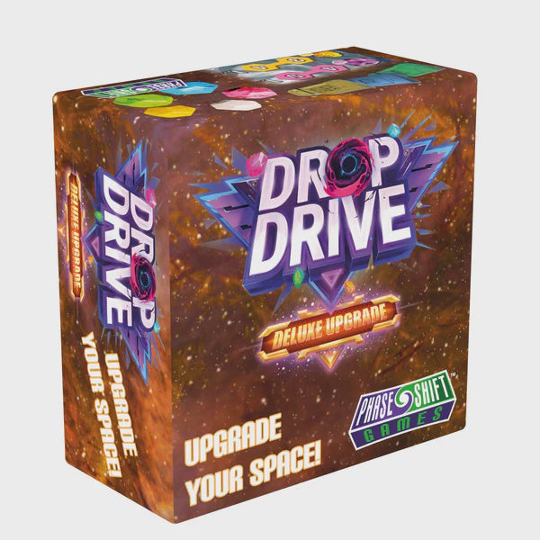 Drop Drive Deluxe Upgrade