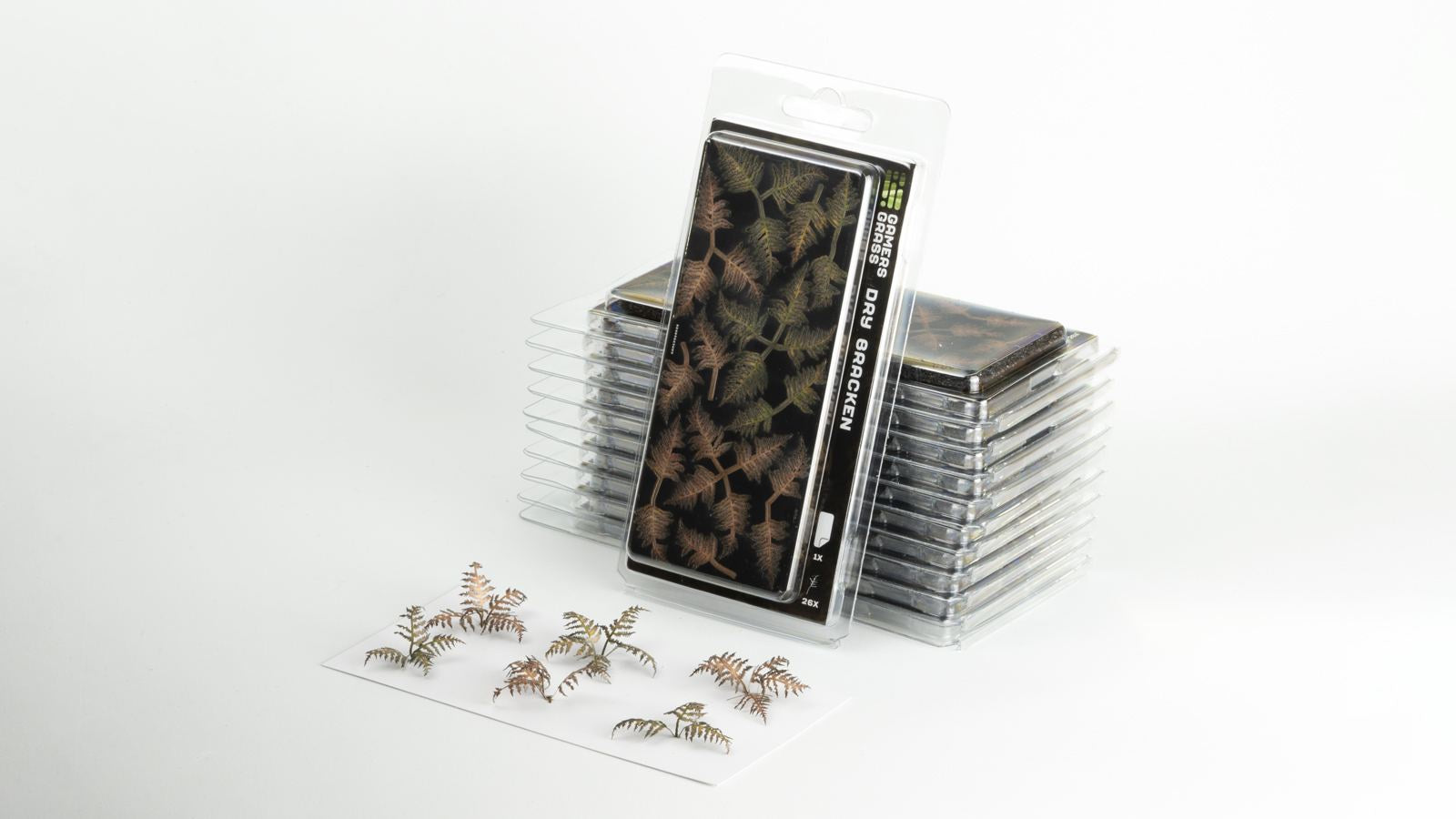 Gamers Grass Laser Plants Dry Bracken