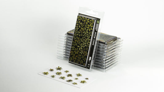 Gamers Grass Laser Plant Dumb Crane