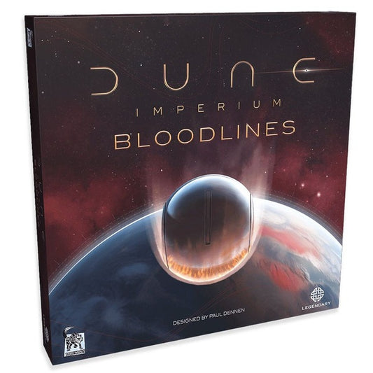 Dune Imperium Bloodline