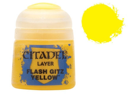 Citadel Layer Flash Gitz Yellow