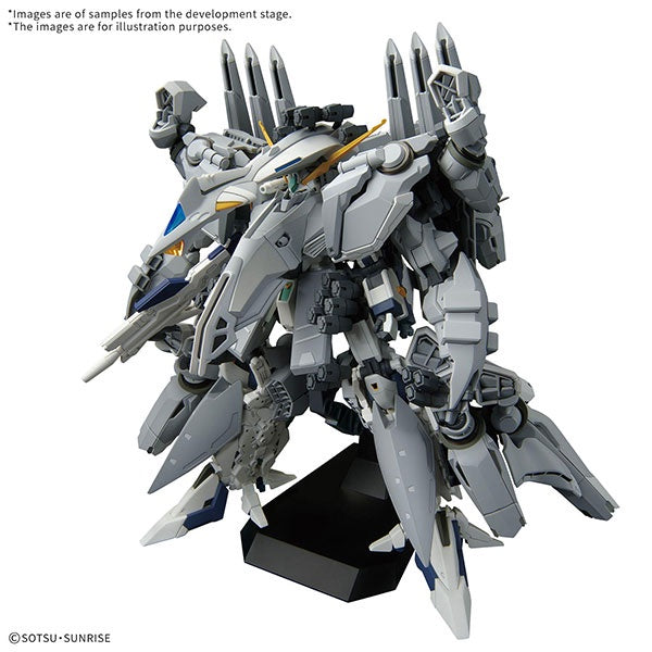 Gunpla Mobile Suit Gundam Hathaway The Sorcery of Nymph Circe Alyzeus (HG 1/144)
