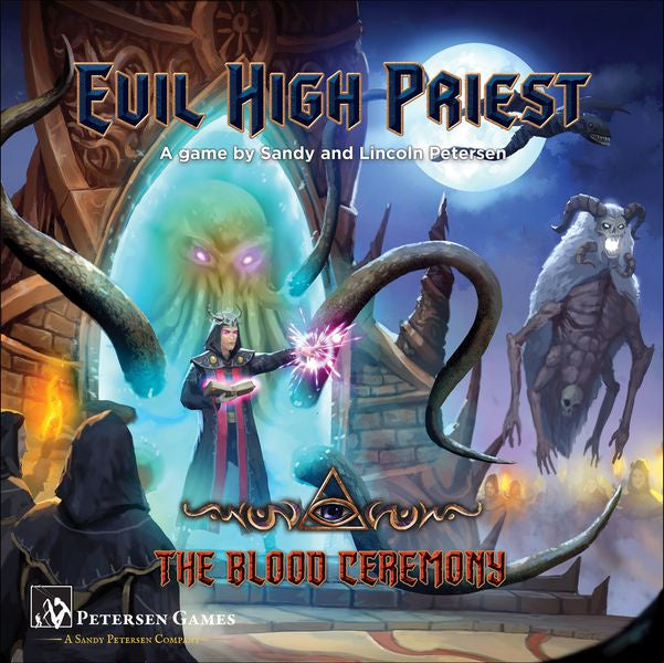 Evil High Priest 02 The Bloody Ceremony