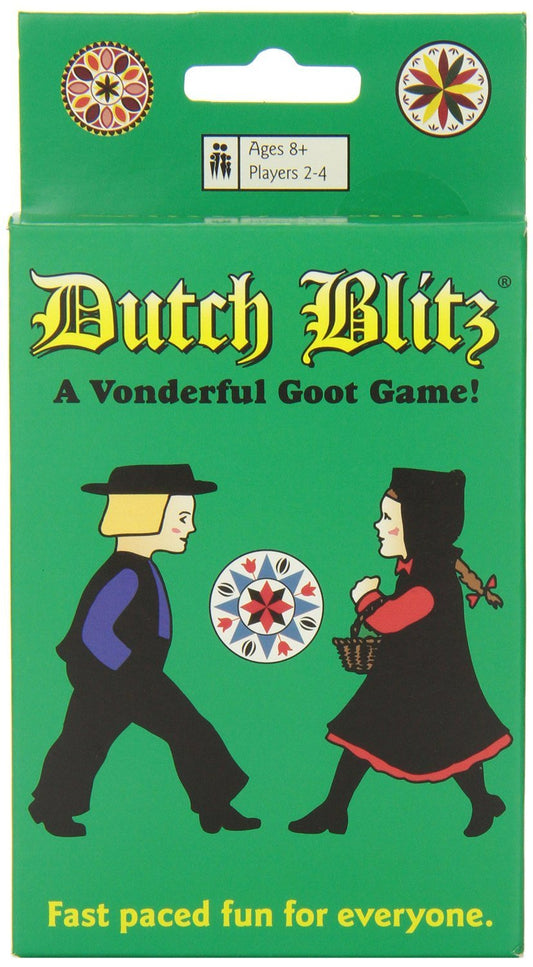 Dutch Blitz Green