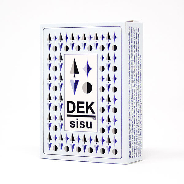 Storytastic Scandinavian DEK Playing Cards
