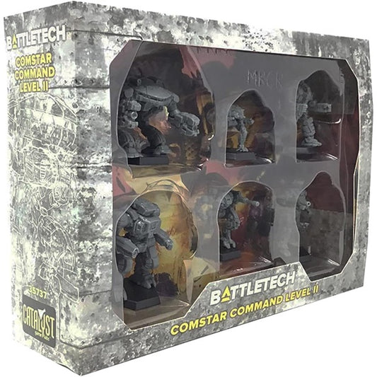 BattleTech FP ComStar Command Level II